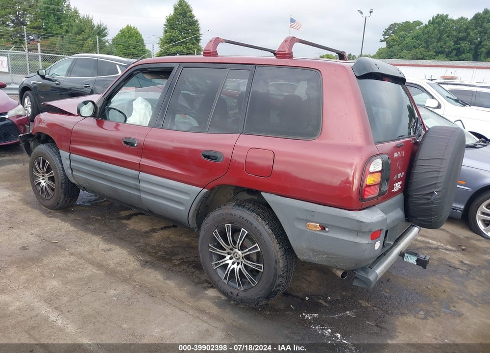 1999 TOYOTA RAV4 VIN: JT3HP10V2X0224529