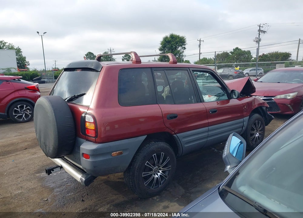 1999 TOYOTA RAV4 VIN: JT3HP10V2X0224529