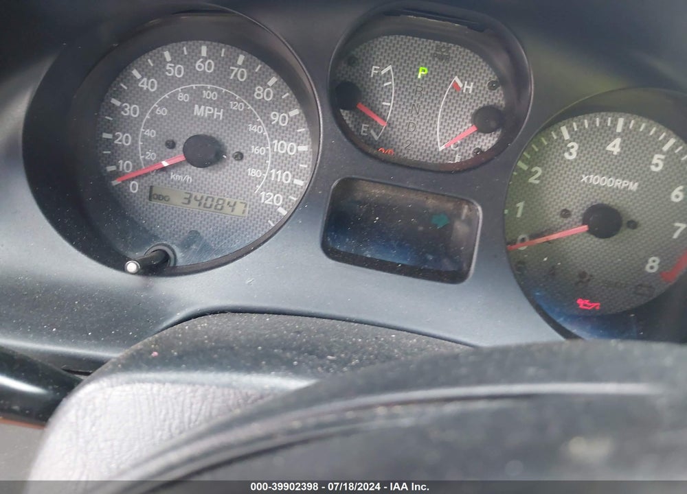 1999 TOYOTA RAV4 VIN: JT3HP10V2X0224529