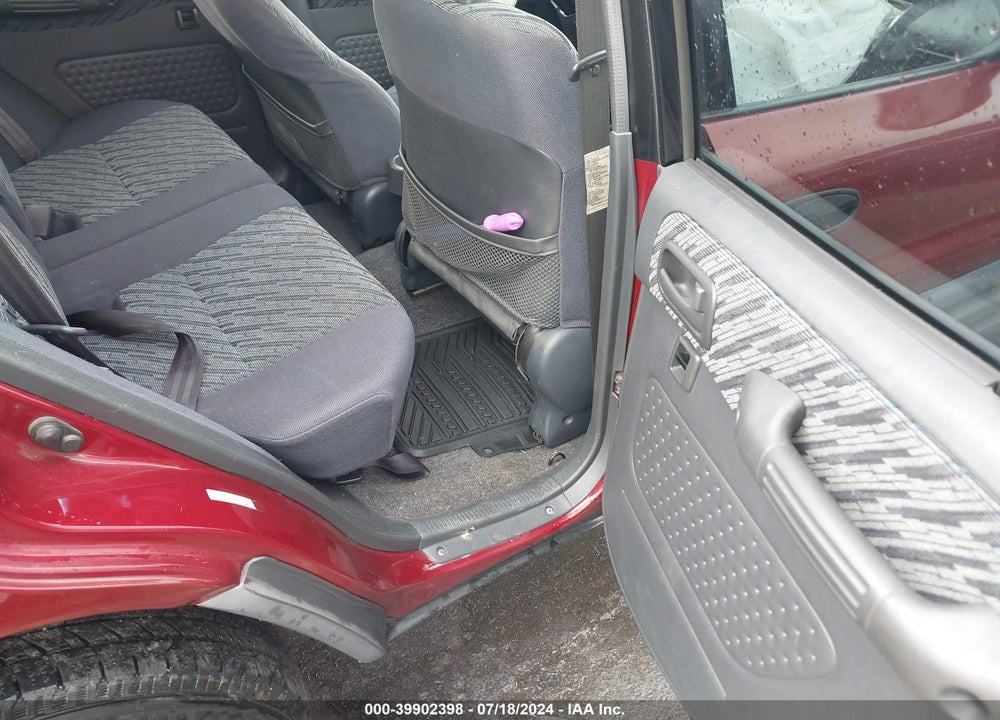 1999 TOYOTA RAV4 VIN: JT3HP10V2X0224529