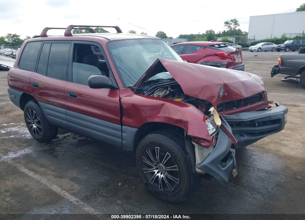 1999 TOYOTA RAV4 VIN: JT3HP10V2X0224529