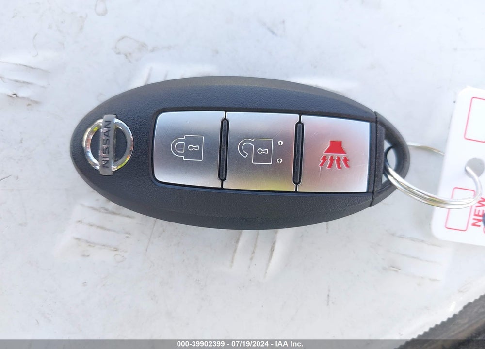 2012 NISSAN ROGUE SV W/SL PKG VIN: JN8AS5MV7CW368179