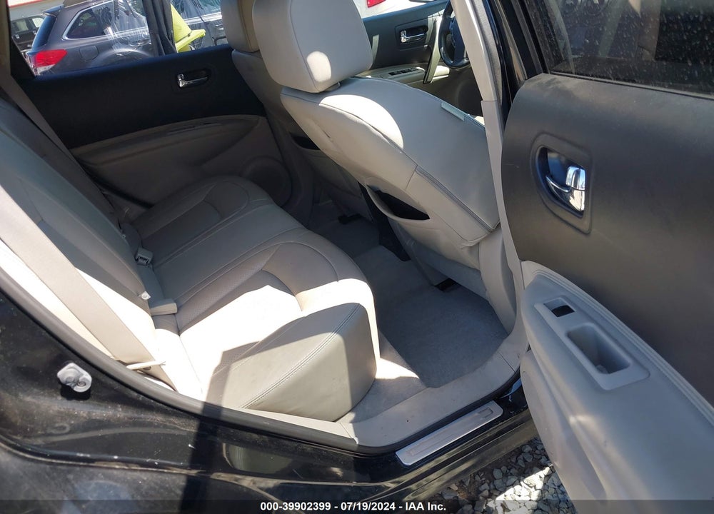 2012 NISSAN ROGUE SV W/SL PKG VIN: JN8AS5MV7CW368179
