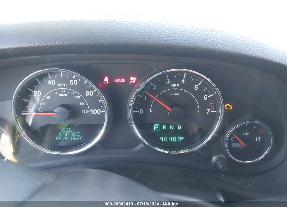 2016 JEEP WRANGLER UNLIMITED RUBICON VIN: 1C4BJWFG9GL180360