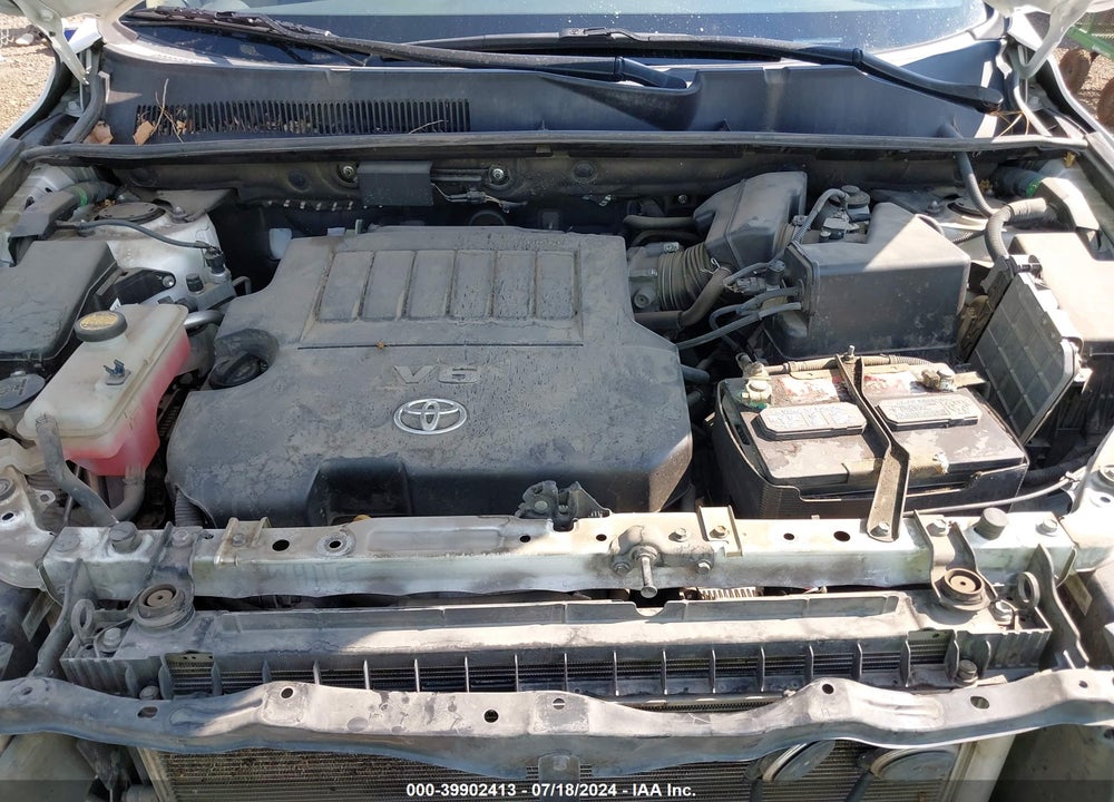 2012 TOYOTA RAV4 BASE V6 VIN: 2T3BK4DV9CW072279
