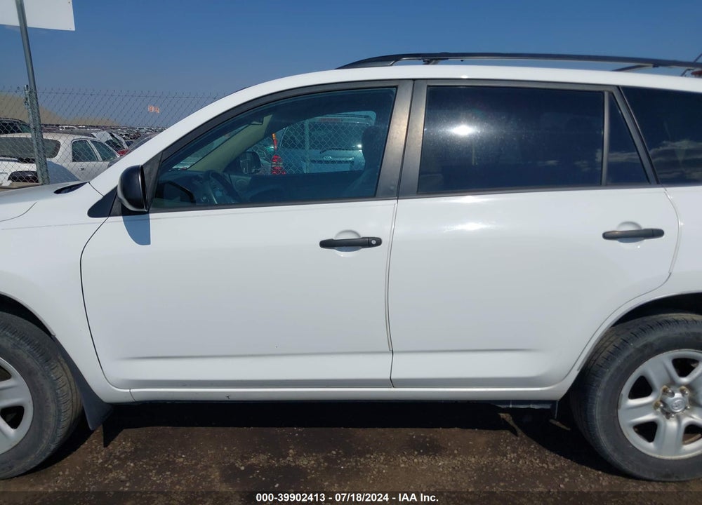 2012 TOYOTA RAV4 BASE V6 VIN: 2T3BK4DV9CW072279