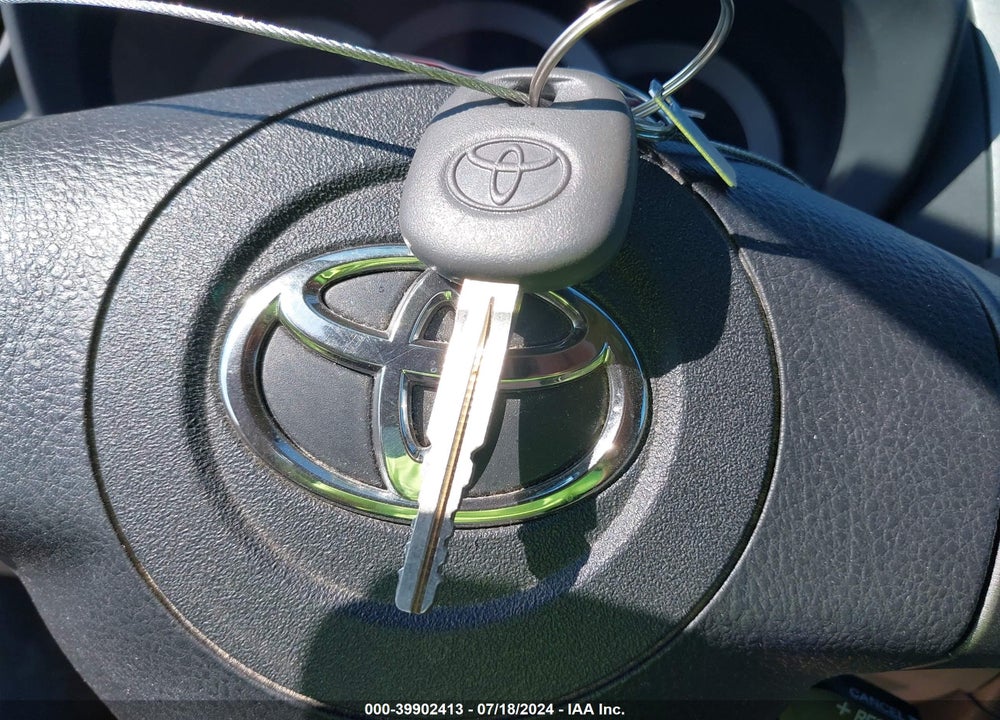 2012 TOYOTA RAV4 BASE V6 VIN: 2T3BK4DV9CW072279