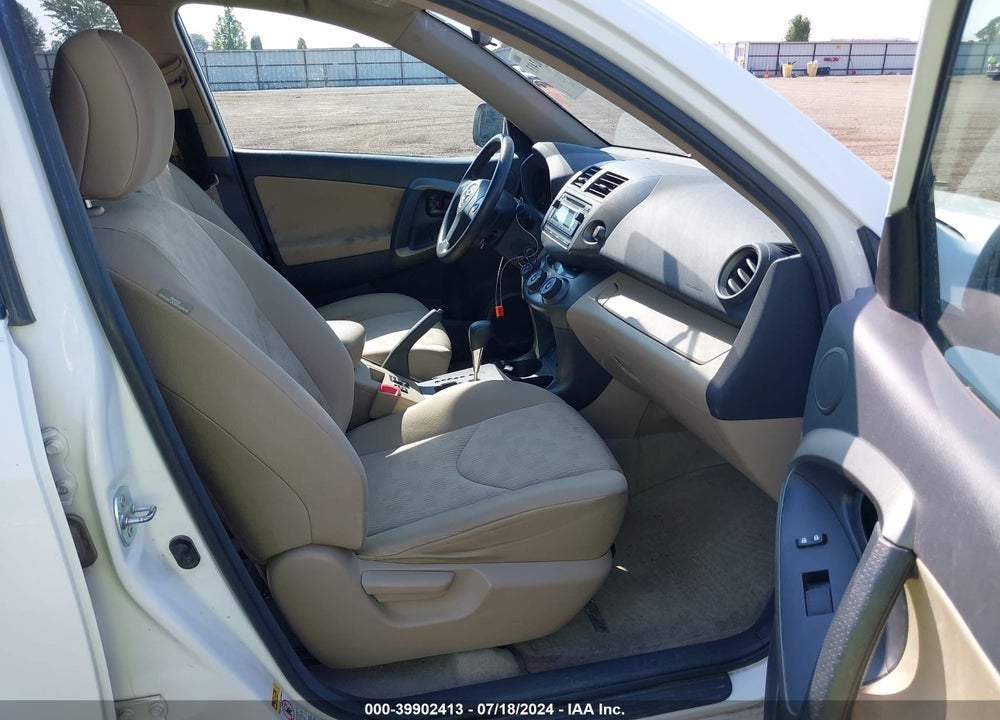 2012 TOYOTA RAV4 BASE V6 VIN: 2T3BK4DV9CW072279