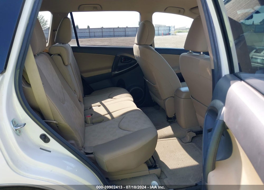 2012 TOYOTA RAV4 BASE V6 VIN: 2T3BK4DV9CW072279