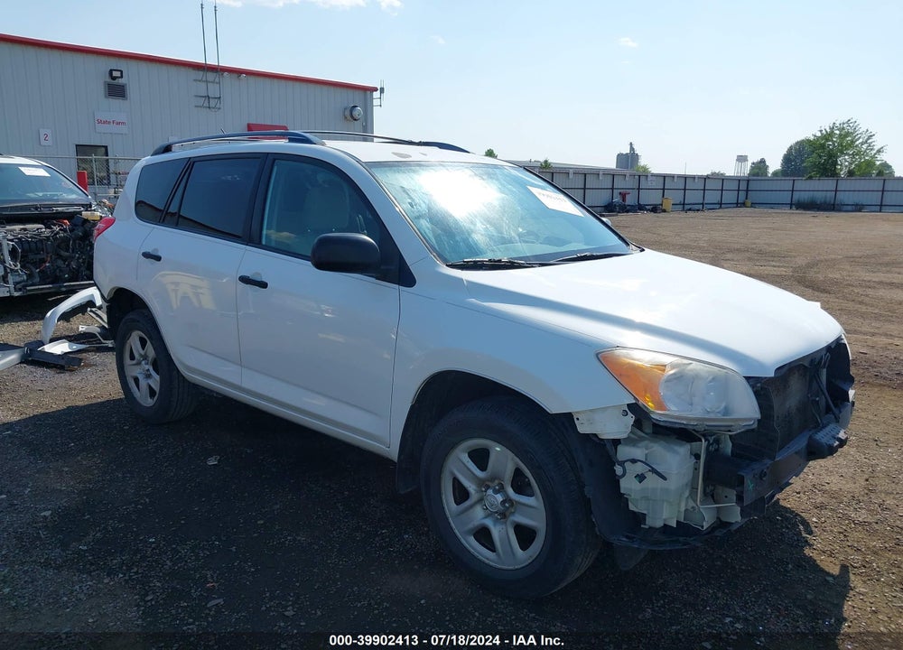2012 TOYOTA RAV4 BASE V6 VIN: 2T3BK4DV9CW072279