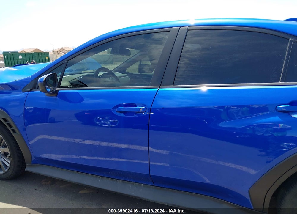 2022 SUBARU WRX VIN: JF1VBAA62N9021904