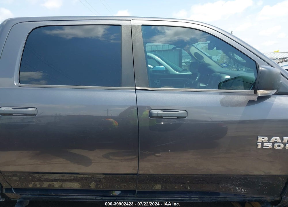 2014 RAM 1500 OUTDOORSMAN VIN: 1C6RR7LT4ES451088