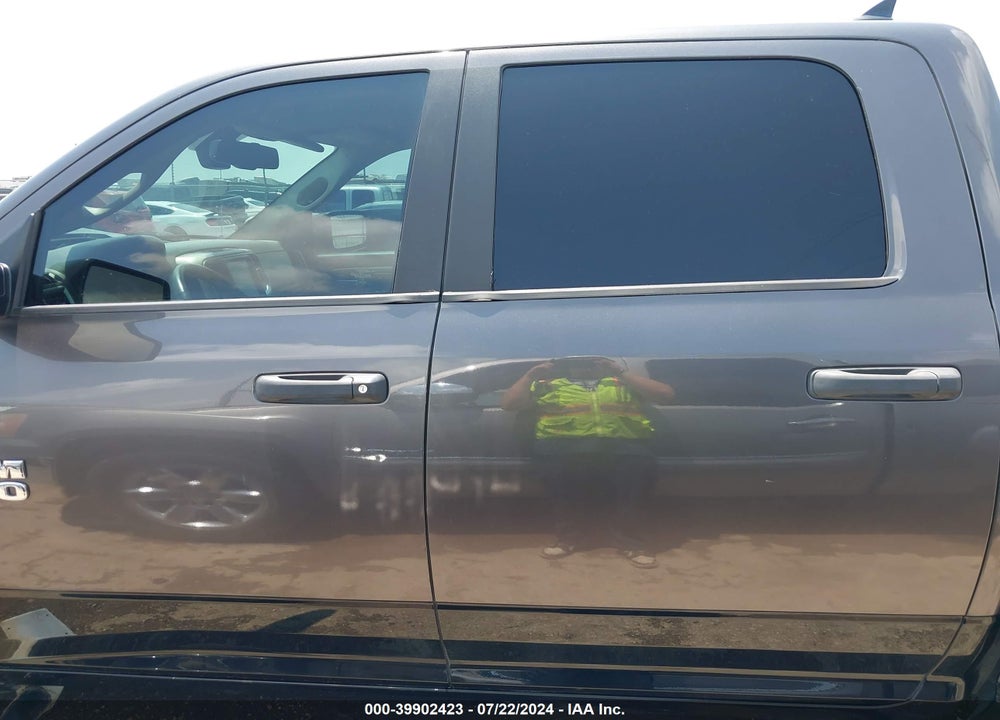 2014 RAM 1500 OUTDOORSMAN VIN: 1C6RR7LT4ES451088