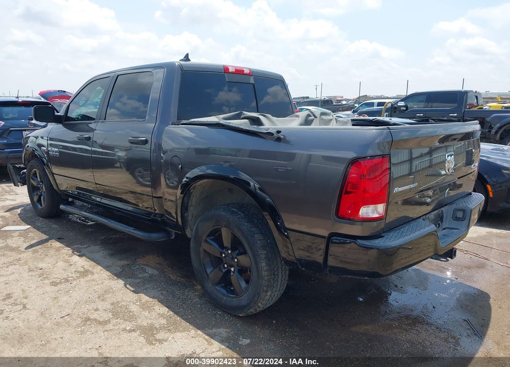 2014 RAM 1500 OUTDOORSMAN VIN: 1C6RR7LT4ES451088