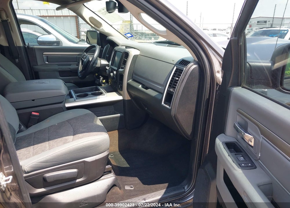 2014 RAM 1500 OUTDOORSMAN VIN: 1C6RR7LT4ES451088