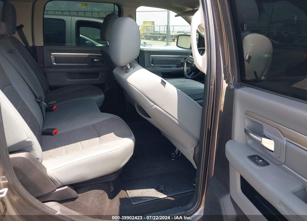 2014 RAM 1500 OUTDOORSMAN VIN: 1C6RR7LT4ES451088