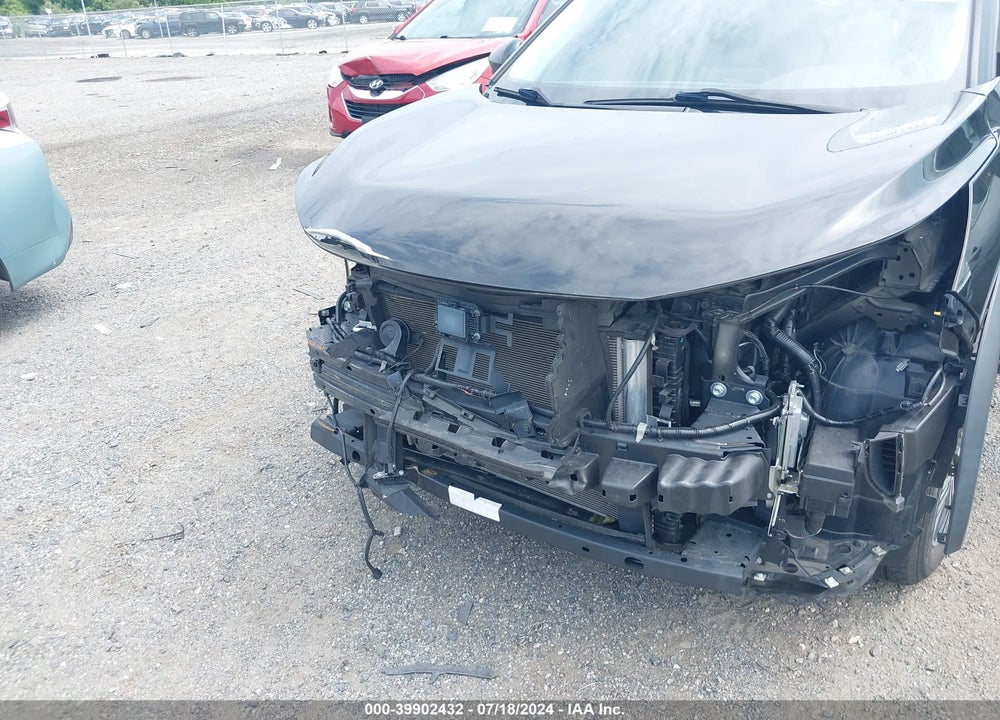 2021 NISSAN ROGUE SV INTELLIGENT AWD VIN: 5N1AT3BB0MC849055