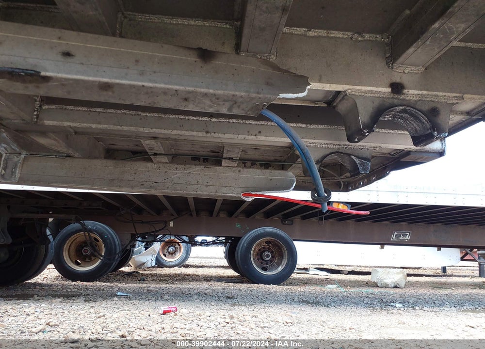 2023 MAC TRAILER MFG DUMP TRAILER VIN: 5MADN3926PC066921