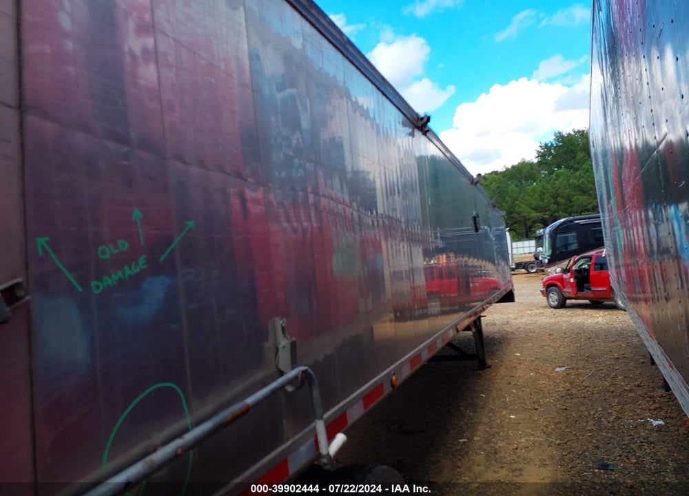 2023 MAC TRAILER MFG DUMP TRAILER VIN: 5MADN3926PC066921