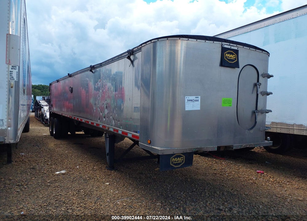 2023 MAC TRAILER MFG DUMP TRAILER VIN: 5MADN3926PC066921