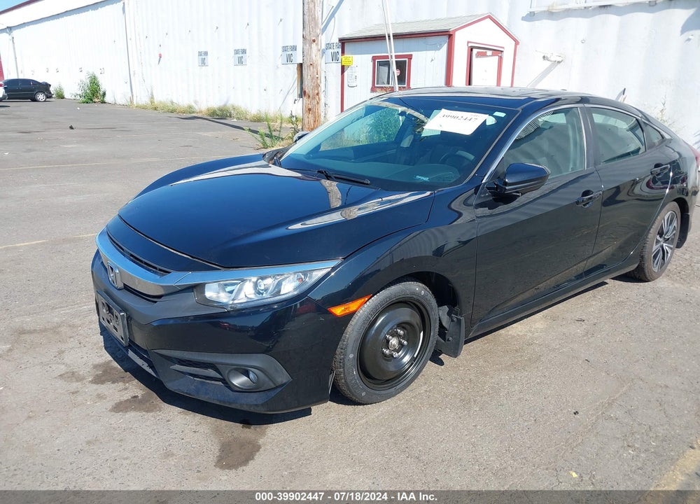 2017 HONDA CIVIC EX-T VIN: 19XFC1F36HE206029