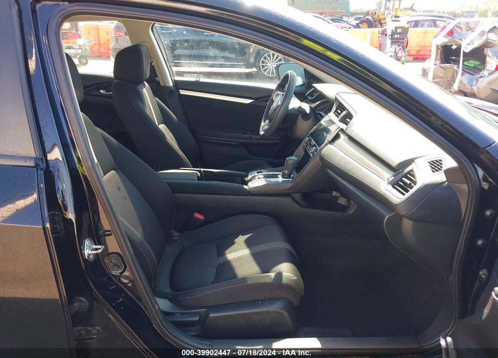 2017 HONDA CIVIC EX-T VIN: 19XFC1F36HE206029