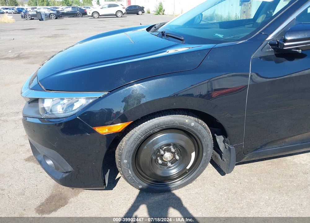2017 HONDA CIVIC EX-T VIN: 19XFC1F36HE206029