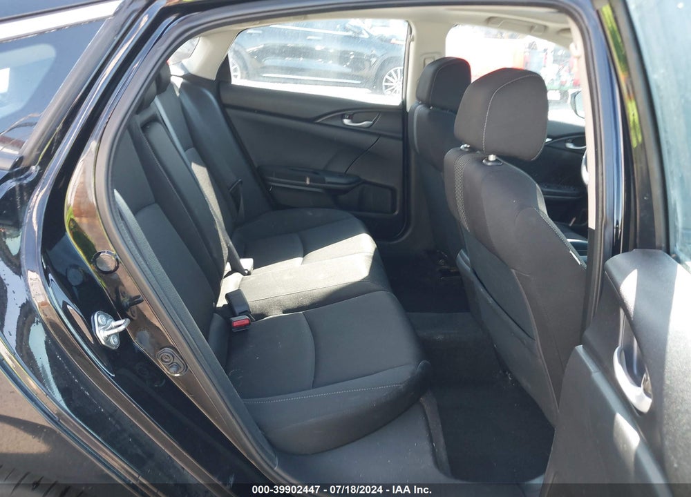2017 HONDA CIVIC EX-T VIN: 19XFC1F36HE206029