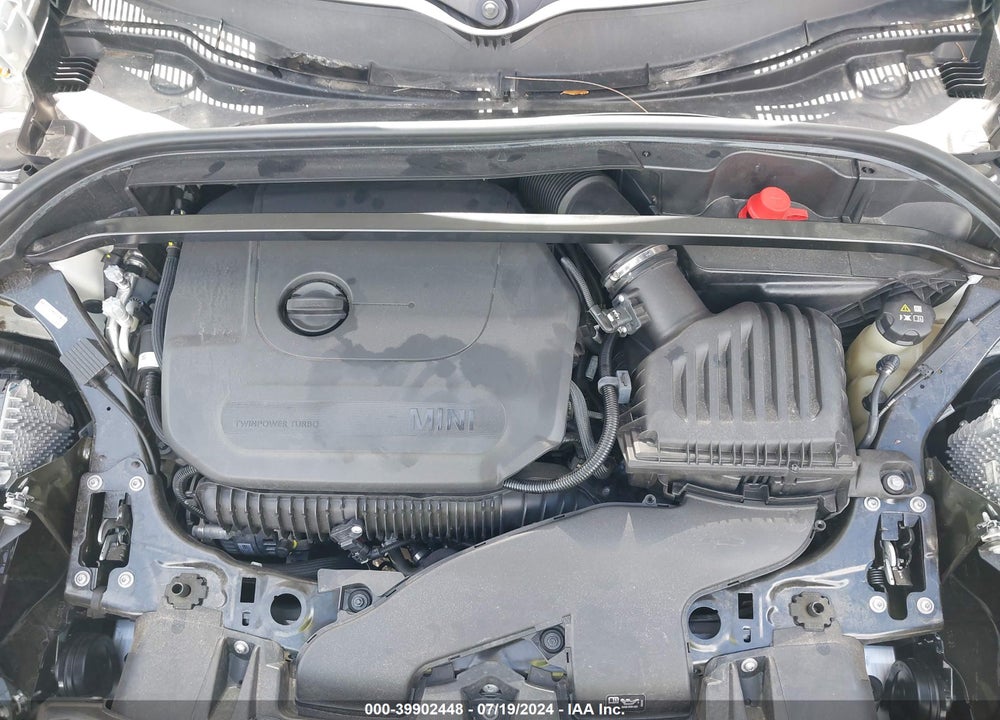 2024 MINI COUNTRYMAN COOPER S VIN: WMZ53BR04R3R40504