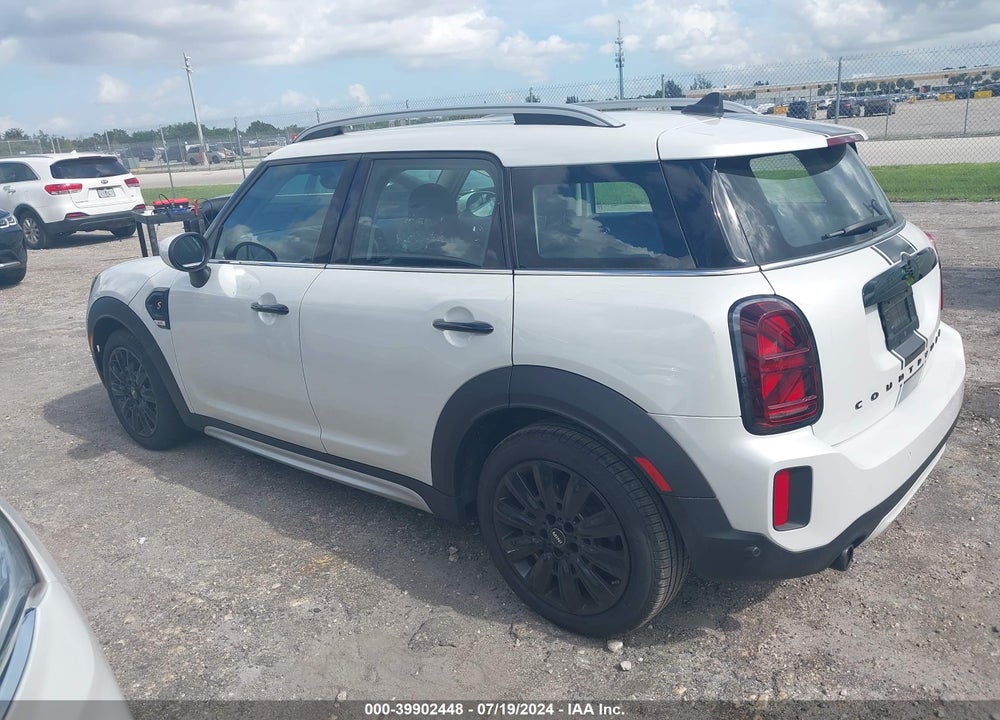 2024 MINI COUNTRYMAN COOPER S VIN: WMZ53BR04R3R40504