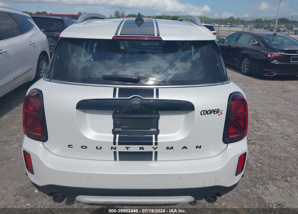 2024 MINI COUNTRYMAN COOPER S VIN: WMZ53BR04R3R40504