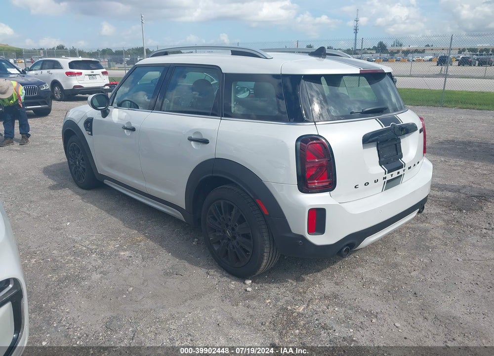 2024 MINI COUNTRYMAN COOPER S VIN: WMZ53BR04R3R40504