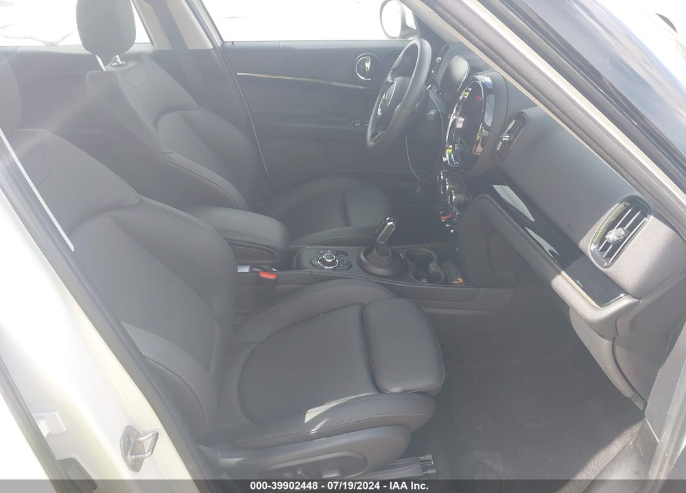 2024 MINI COUNTRYMAN COOPER S VIN: WMZ53BR04R3R40504