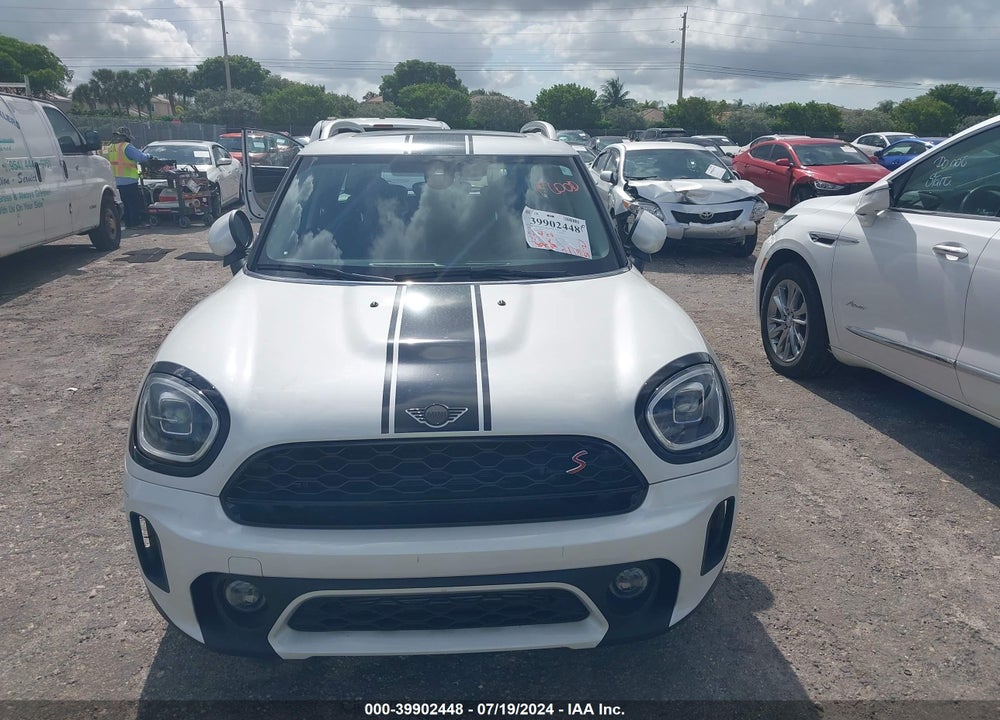 2024 MINI COUNTRYMAN COOPER S VIN: WMZ53BR04R3R40504
