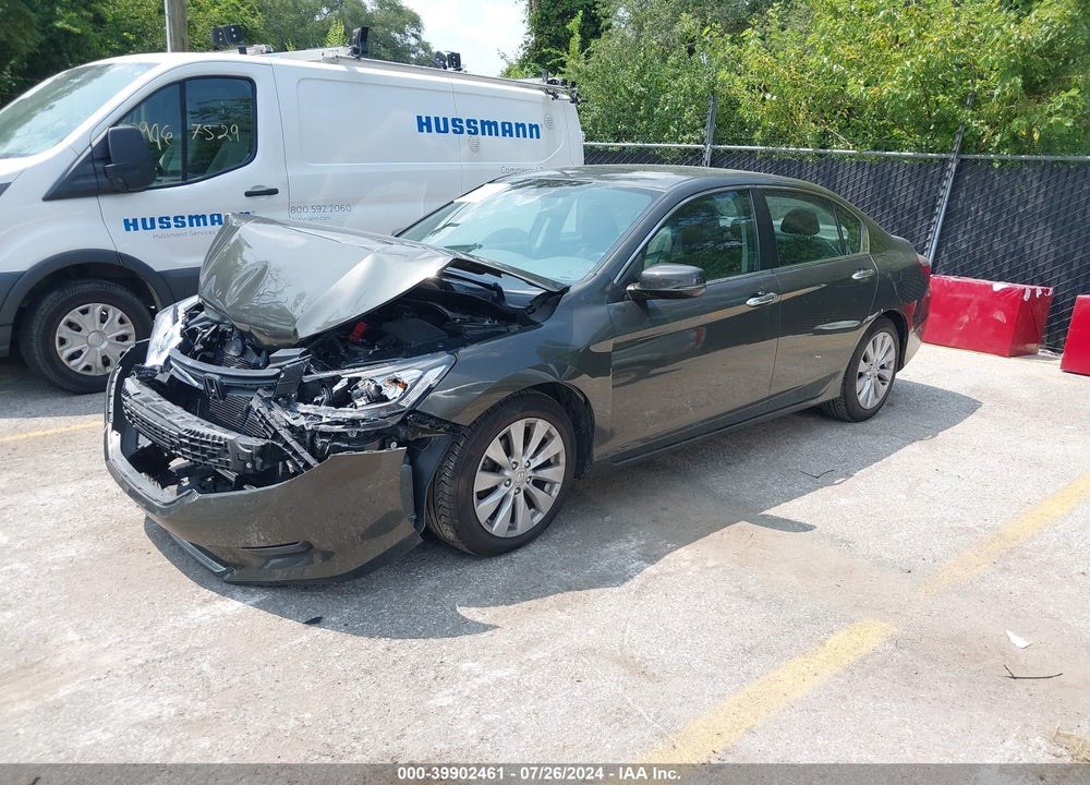 2015 HONDA ACCORD EX-L VIN: 1HGCR2F81FA087004