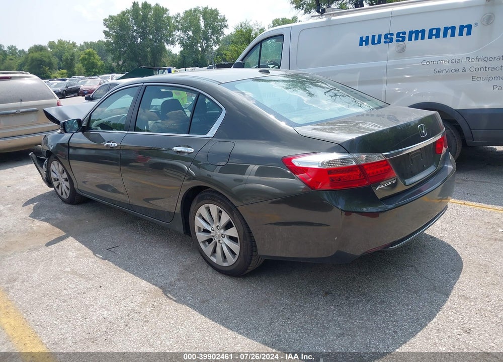 2015 HONDA ACCORD EX-L VIN: 1HGCR2F81FA087004