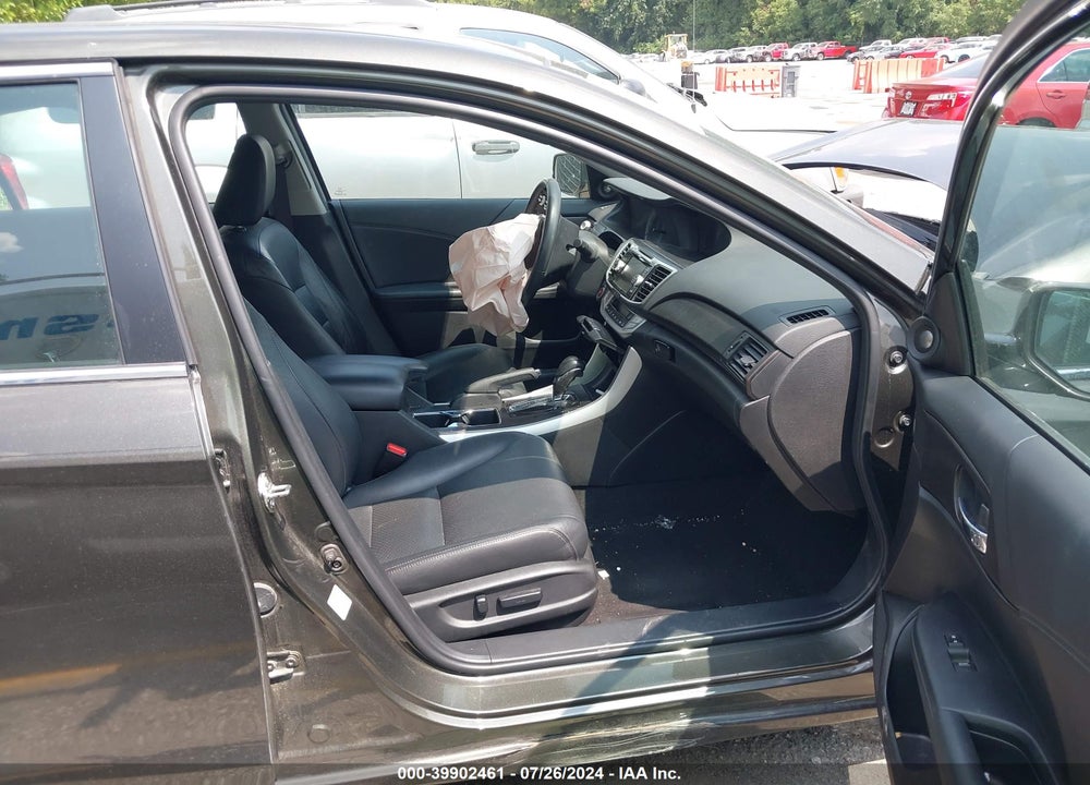 2015 HONDA ACCORD EX-L VIN: 1HGCR2F81FA087004