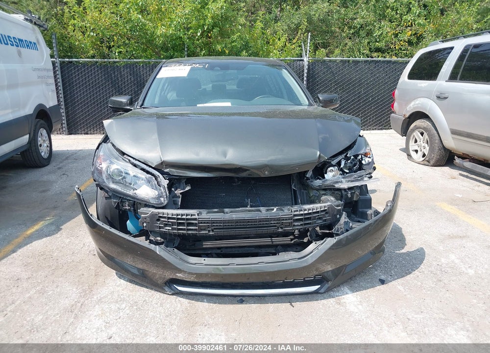 2015 HONDA ACCORD EX-L VIN: 1HGCR2F81FA087004