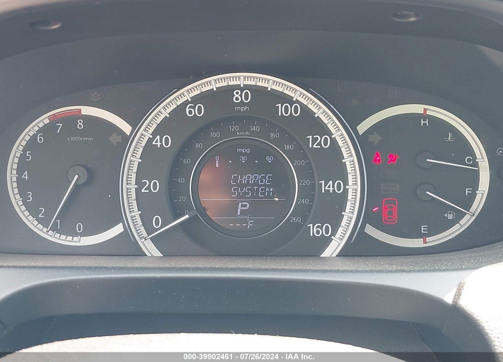 2015 HONDA ACCORD EX-L VIN: 1HGCR2F81FA087004