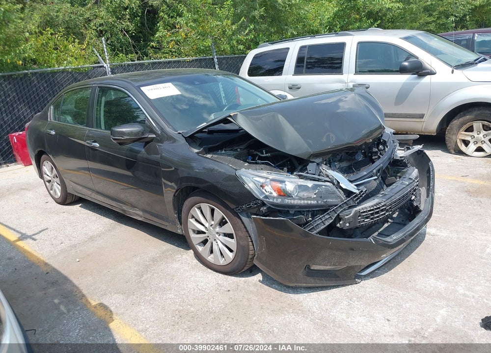 2015 HONDA ACCORD EX-L VIN: 1HGCR2F81FA087004