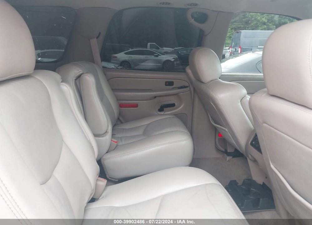 2005 GMC YUKON SLT VIN: 1GKEK13T15J149406