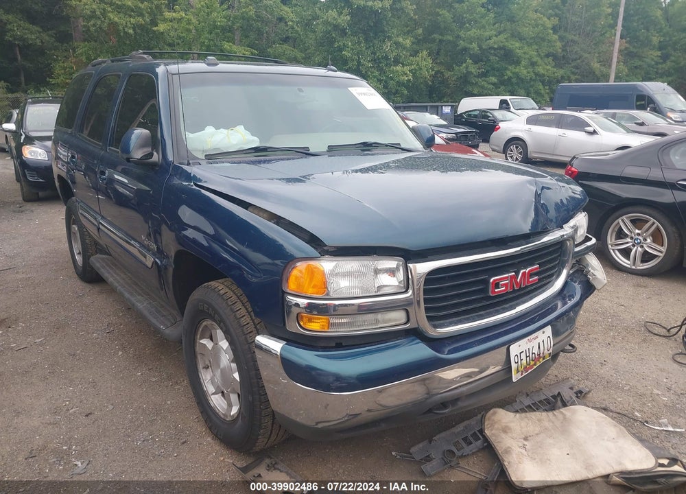 2005 GMC YUKON SLT VIN: 1GKEK13T15J149406
