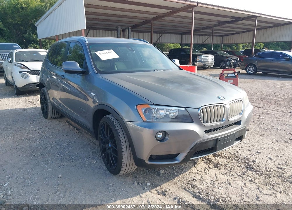 2011 BMW X3 XDRIVE28I VIN: 5UXWX5C54BL707385