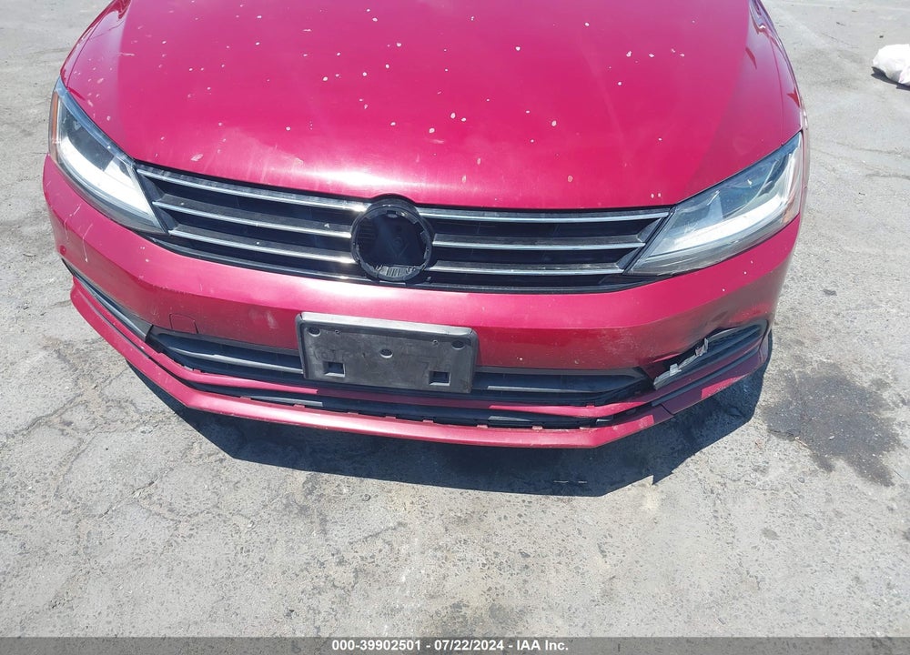 2017 VOLKSWAGEN JETTA 1.4T S VIN: 3VW2B7AJXHM260611