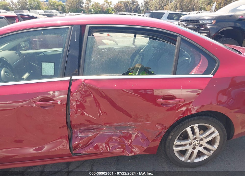2017 VOLKSWAGEN JETTA 1.4T S VIN: 3VW2B7AJXHM260611