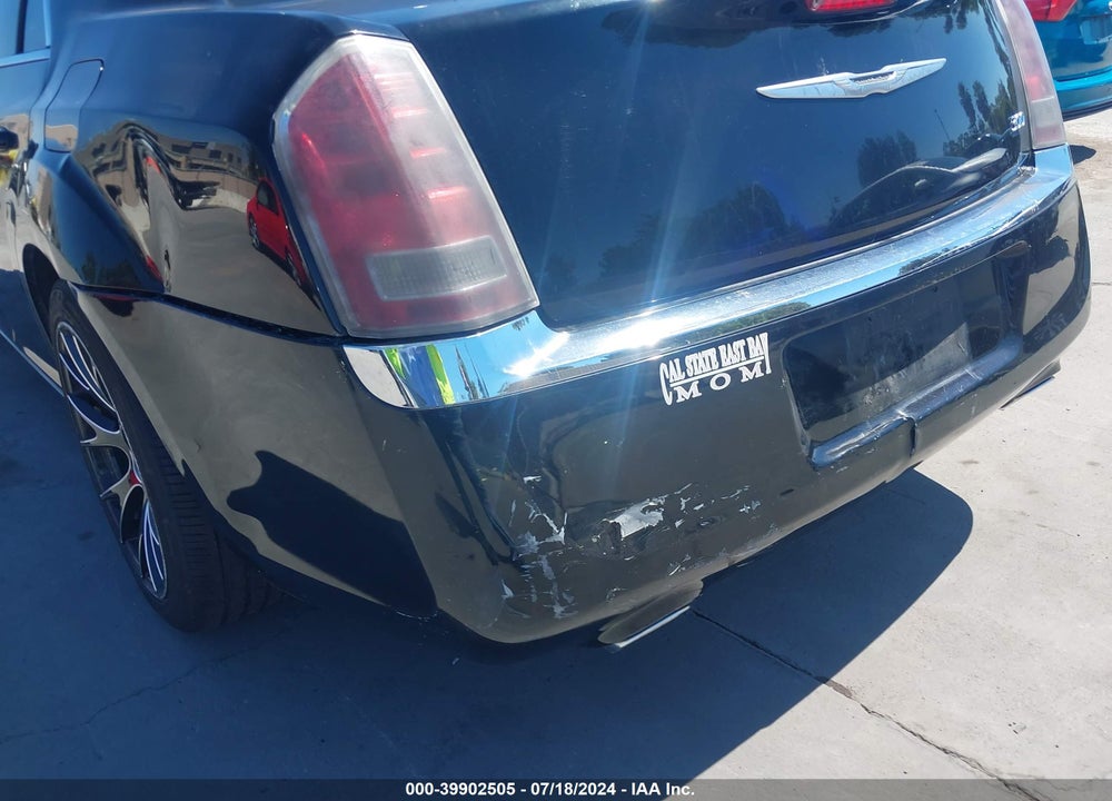2013 CHRYSLER 300 MOTOWN VIN: 2C3CCAAG6DH588692