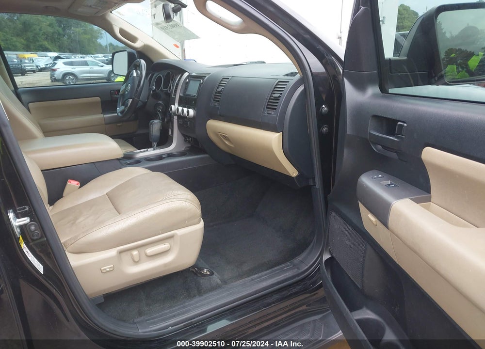 2014 TOYOTA SEQUOIA SR5 5.7L V8 VIN: 5TDZY5G19ES053473