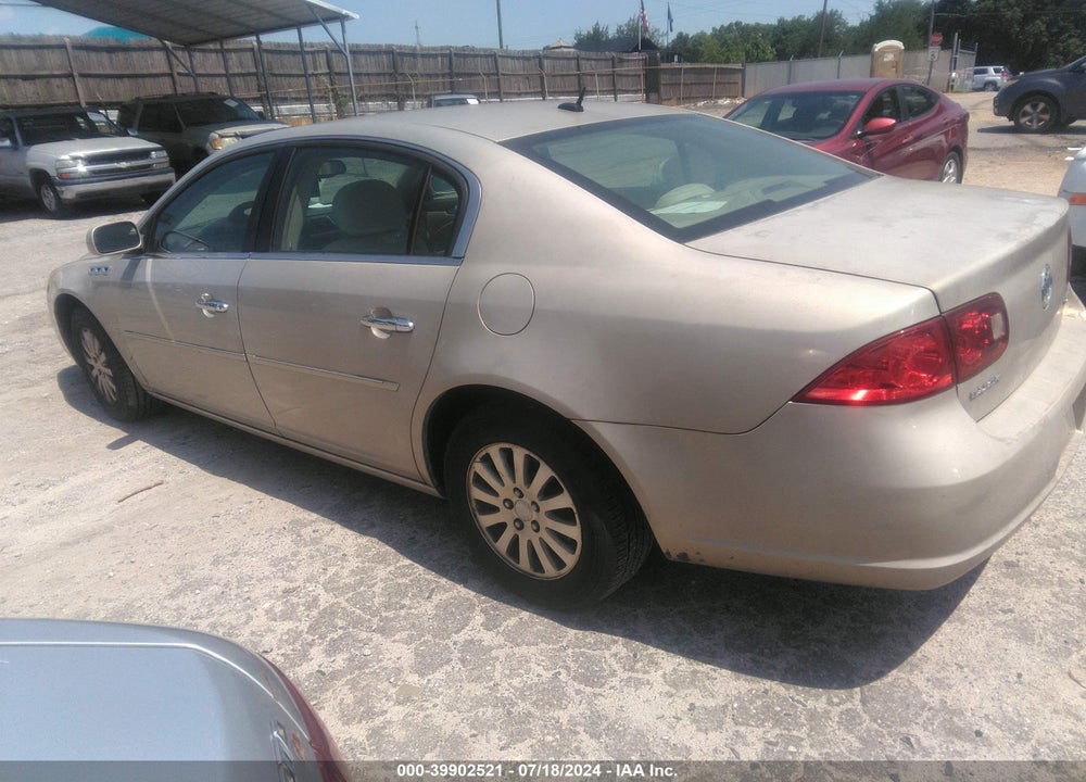 2007 BUICK LUCERNE CX VIN: 1G4HP57267U229302
