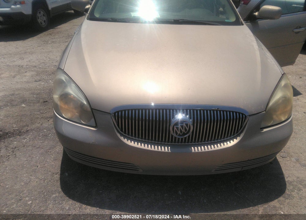 2007 BUICK LUCERNE CX VIN: 1G4HP57267U229302