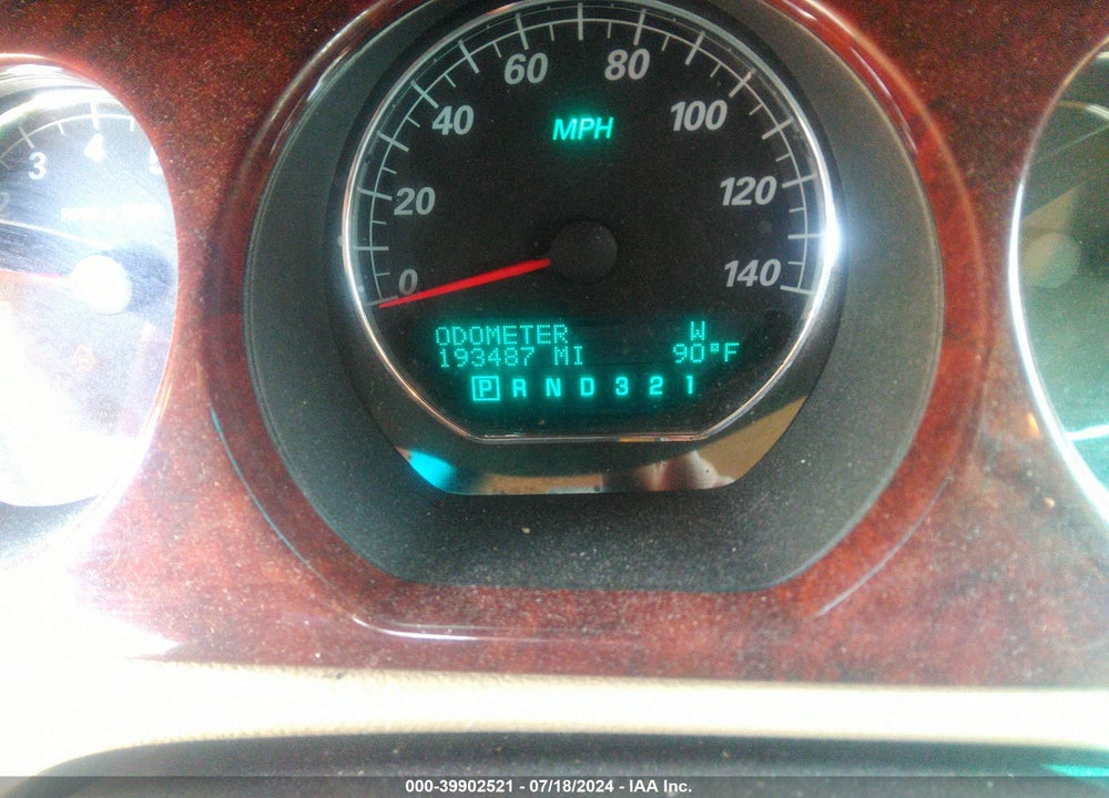 2007 BUICK LUCERNE CX VIN: 1G4HP57267U229302